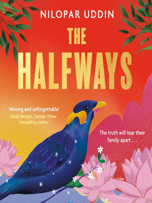 cover image of The Halfways